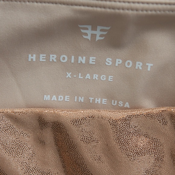HERIONE SPORT LEGGINGS - Picture 2 of 2